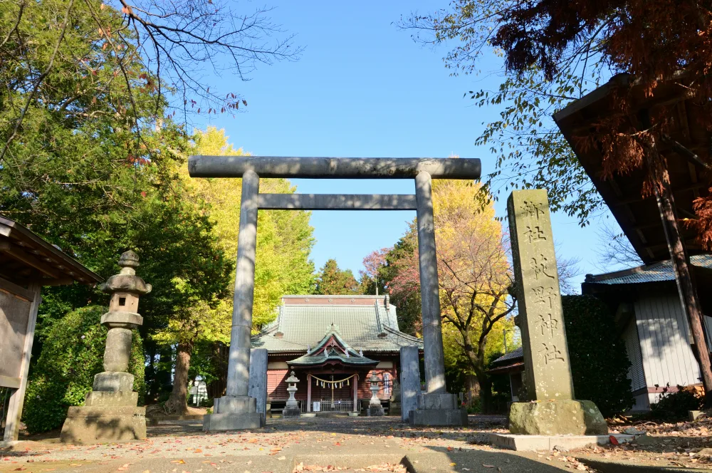 Ogino Shrine
