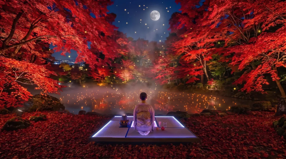 ZEN NIGHT TOKYO