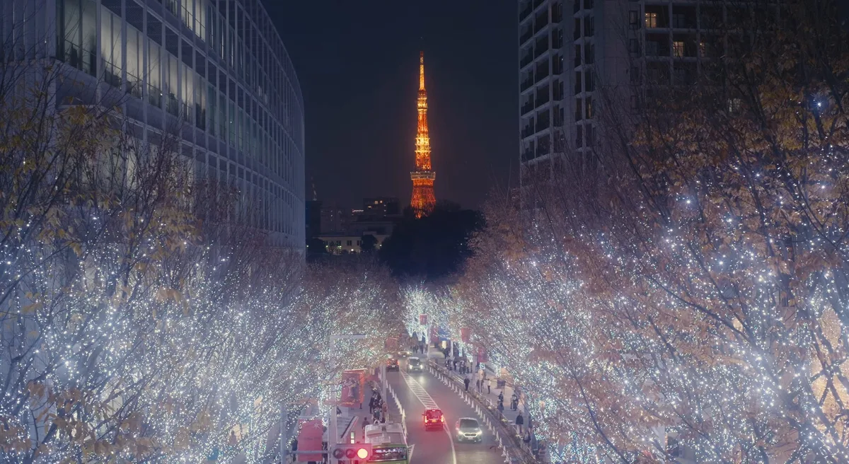 ROPPONGI HILLS CHRISTMAS 2026