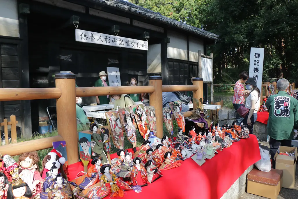 第62屆人偶之城岩槻　人偶供養祭