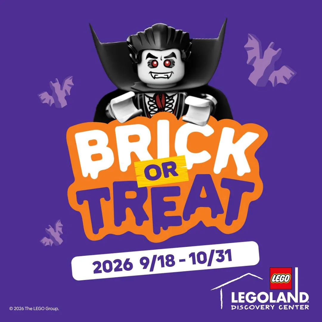 ハロウィンイベント「ブリック・オア・トリート」