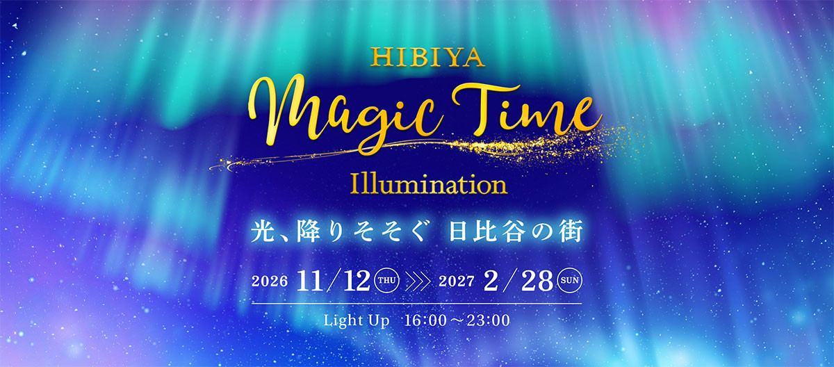 HIBIYA AREA ILLUMINATION