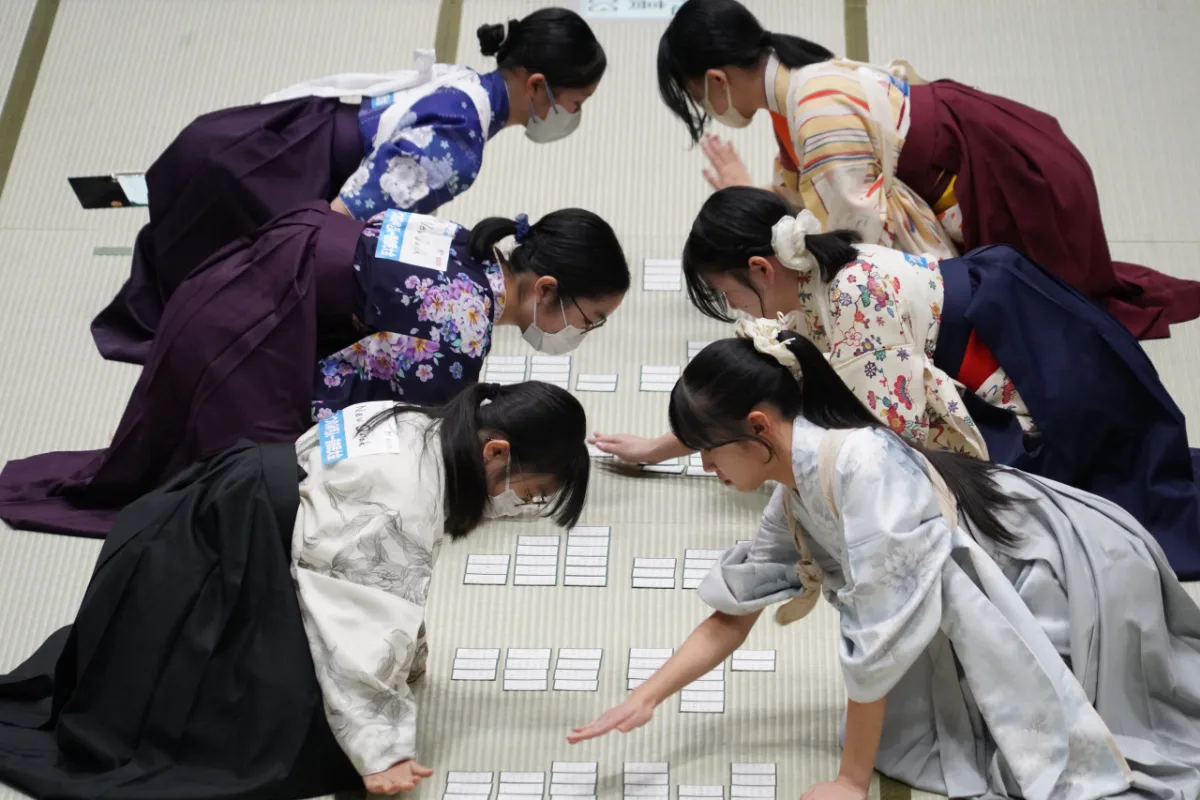 うつのみや百人一首市民大会